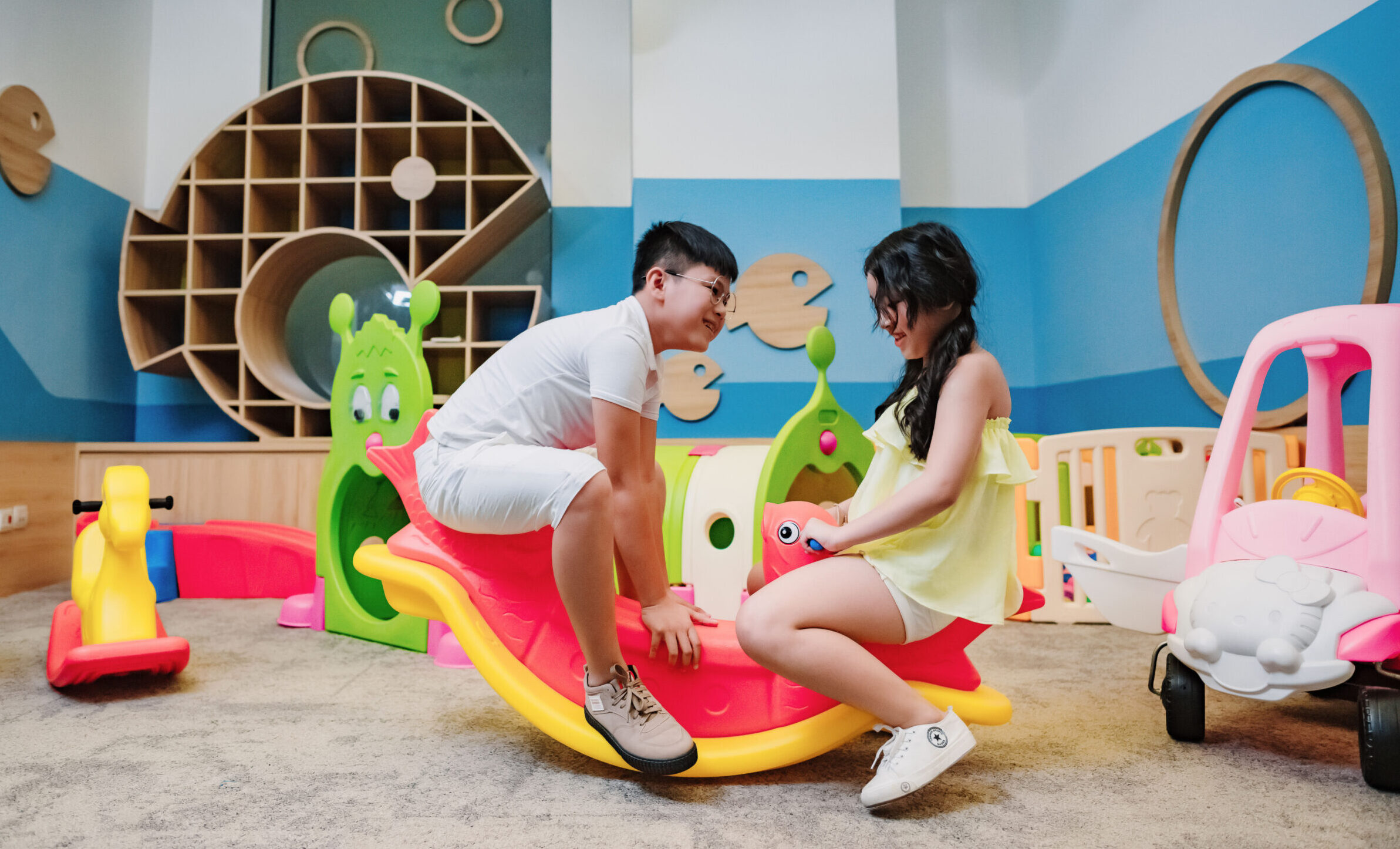 Kid’s Club