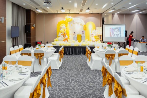 Meeting and Banquet