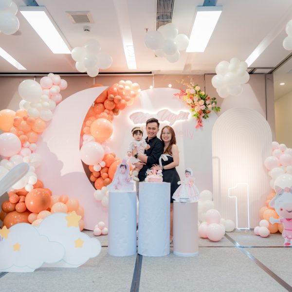 First Birthday Party for Your Children – from VND 270,000/pax
