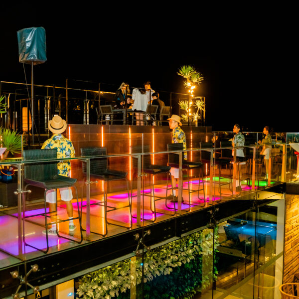 Sky 21 Bar & Bistro