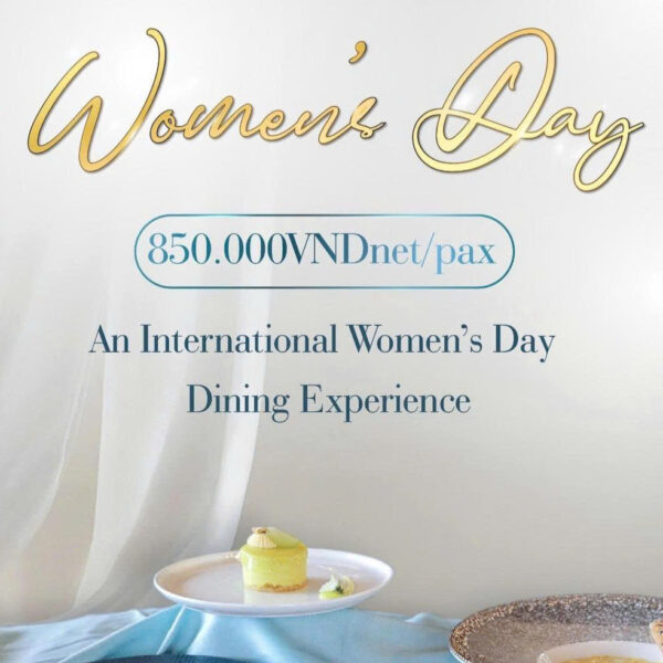 Women’s Day Dining Experience at Sky View Restaurant | A Journey of Grace & Flavor