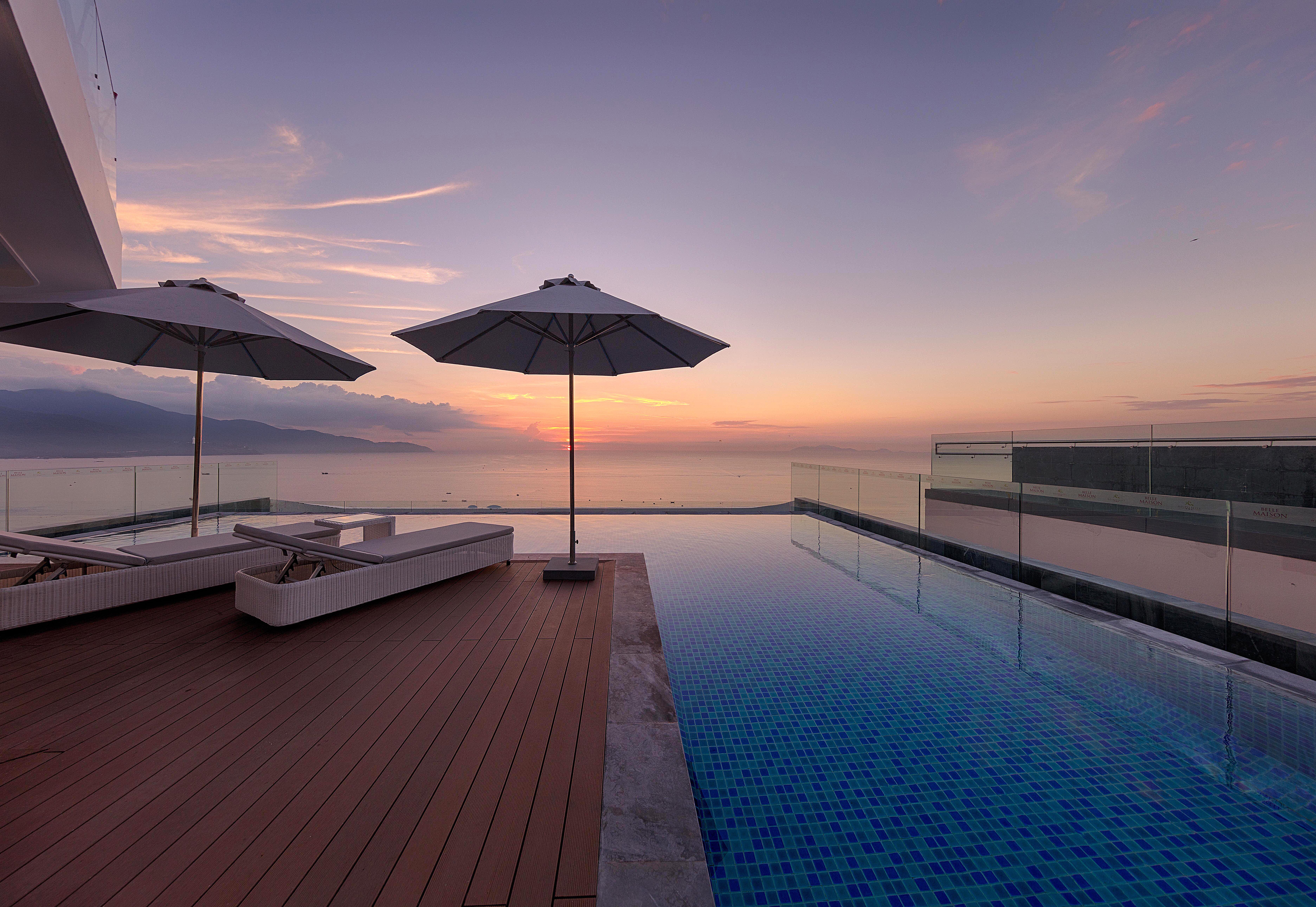Combo Nghỉ Dưỡng Đà Nẵng 3 Ngày 2 Đêm Cho Gia Đình | Parosand Summer Reset chỉ từ 5.800.000 VNĐ