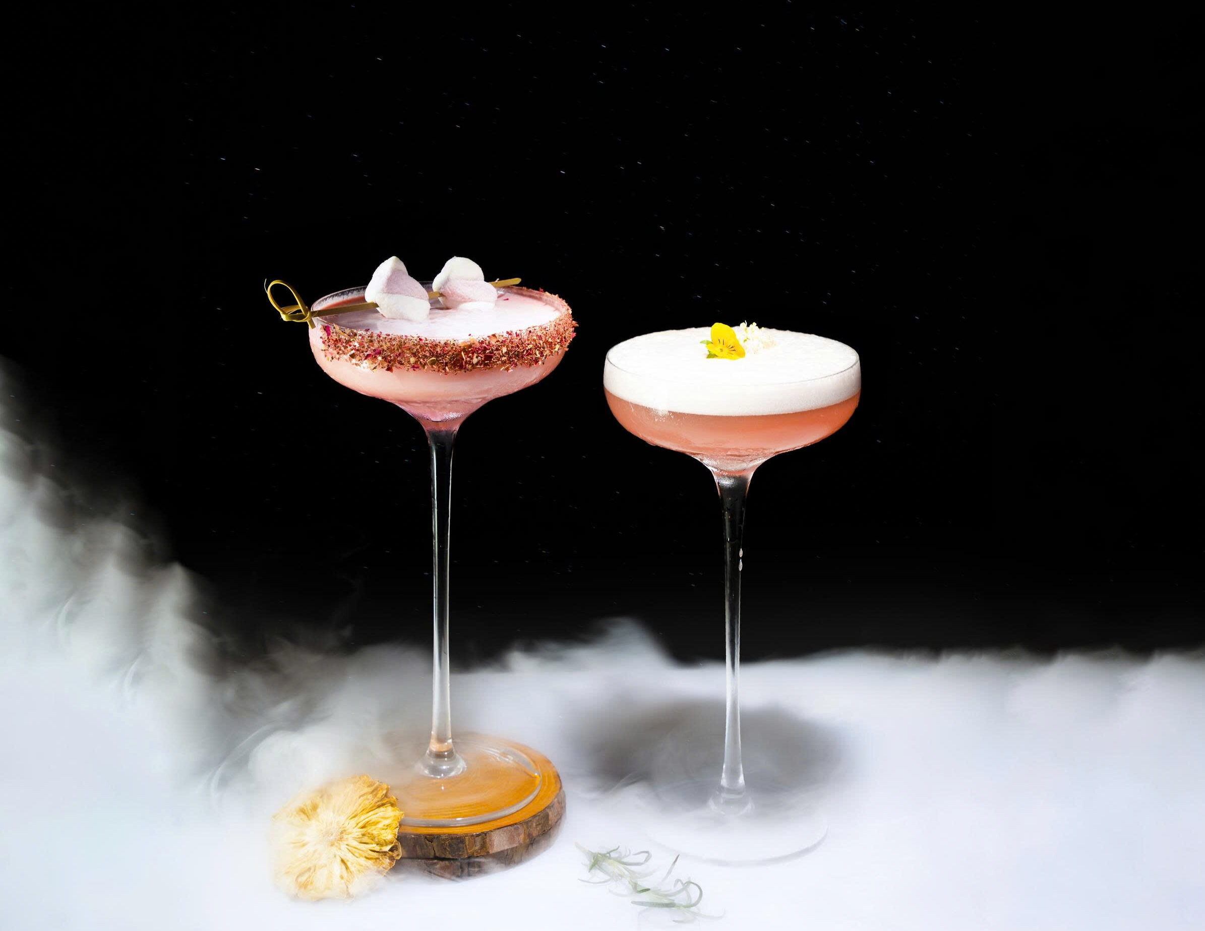 Special Cocktail of the Month – Celebrate April 30 with Holiday Vibes & Beats at Sky 21 Bar & Bistro