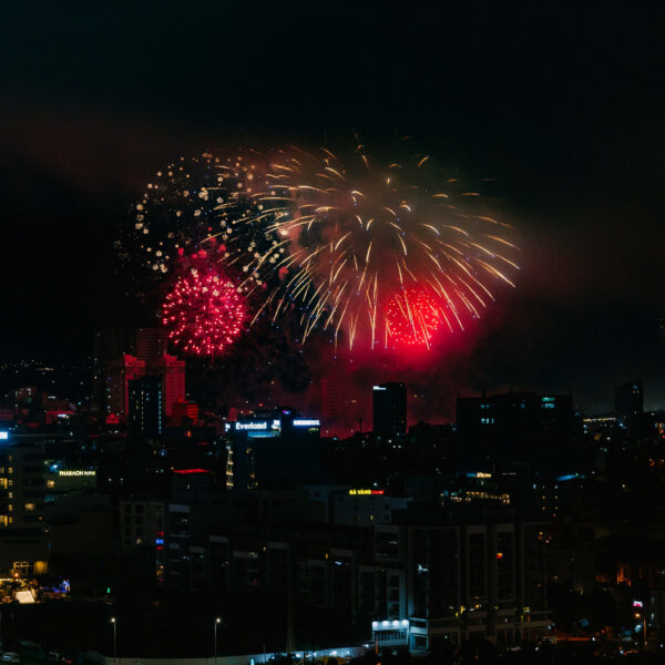 Da Nang Fireworks Nights at Sky 21 Bar – The Perfect DIFF 2026 Night Experience